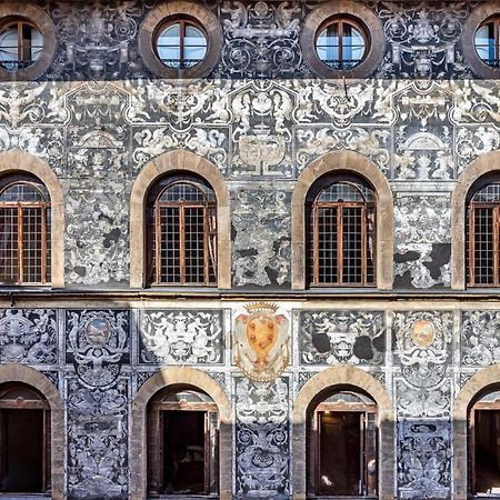 Palazzo Bianca Cappello Residenza D'Epoca Hotel Флоренция Екстериор снимка