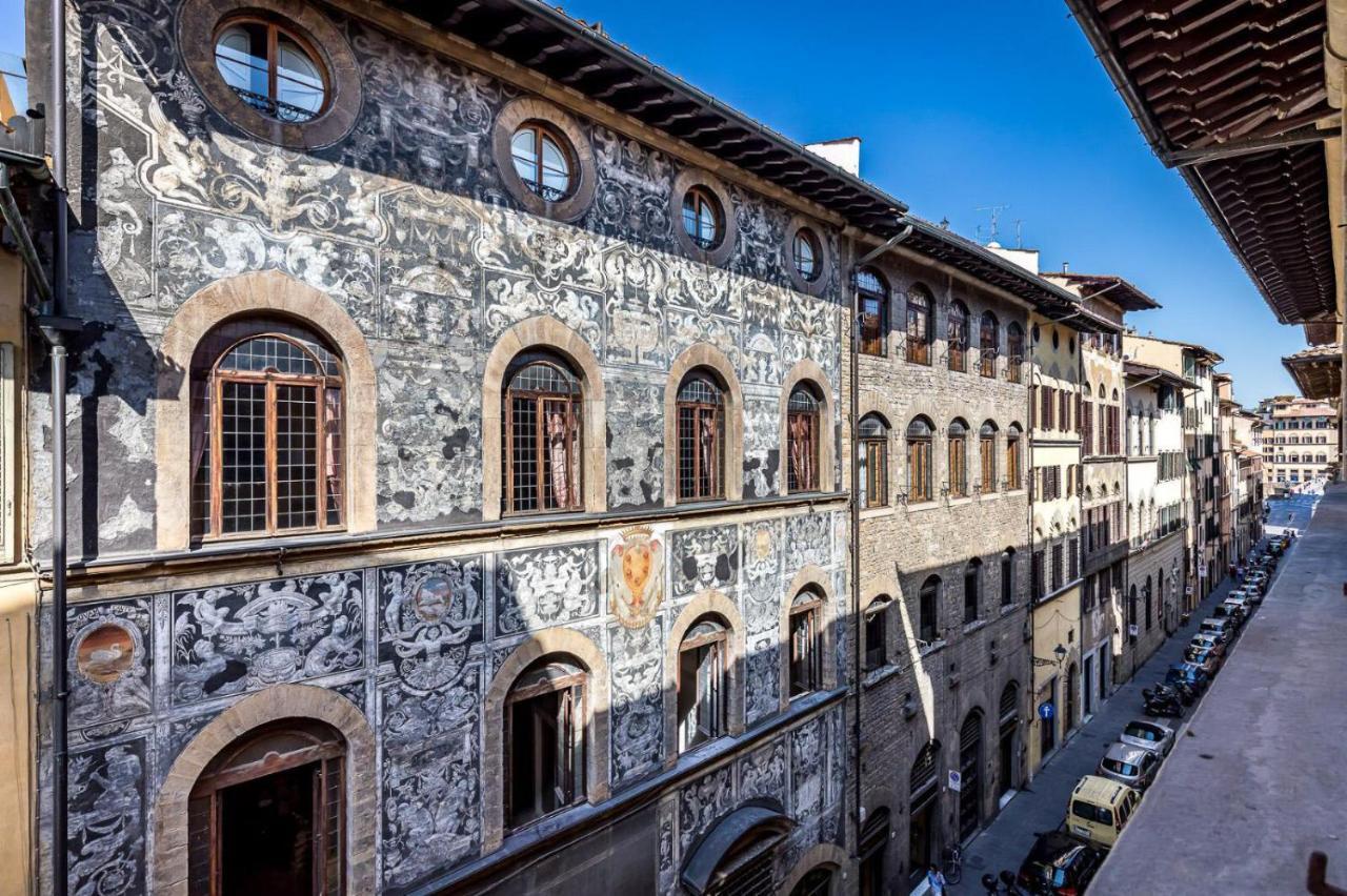 Palazzo Bianca Cappello Residenza D'Epoca Hotel Флоренция Екстериор снимка