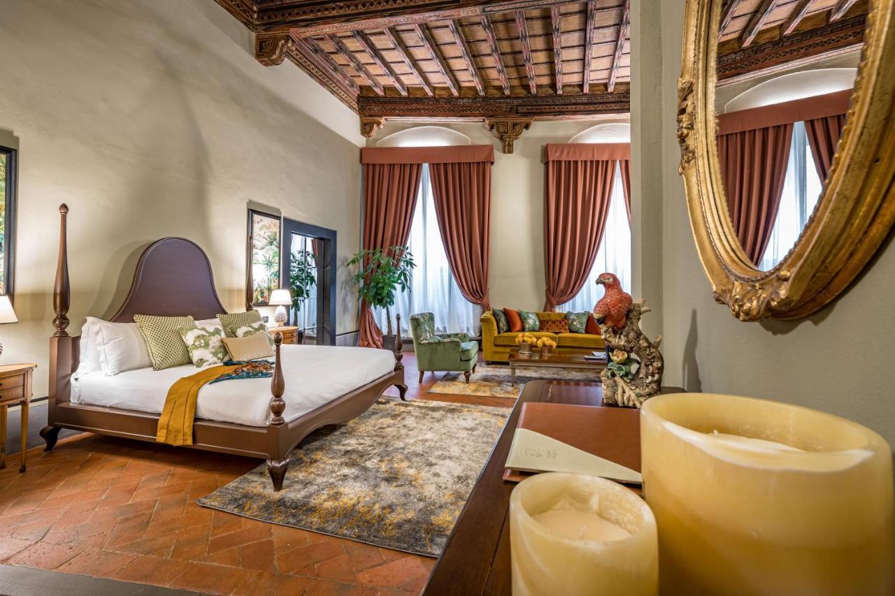 Palazzo Bianca Cappello Residenza D'Epoca Hotel Флоренция Екстериор снимка