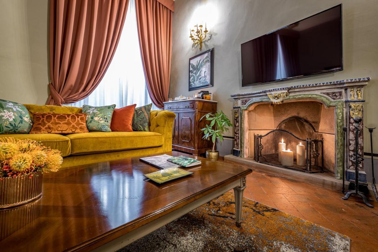 Palazzo Bianca Cappello Residenza D'Epoca Hotel Флоренция Екстериор снимка