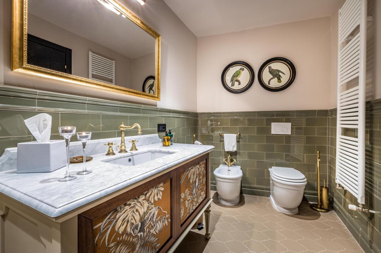 Palazzo Bianca Cappello Residenza D'Epoca Hotel Флоренция Екстериор снимка