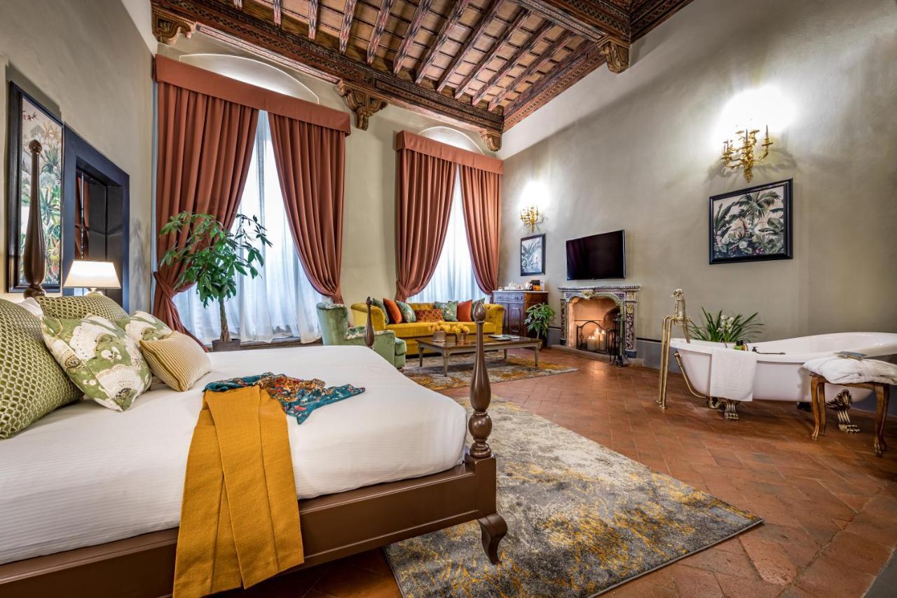 Palazzo Bianca Cappello Residenza D'Epoca Hotel Флоренция Екстериор снимка