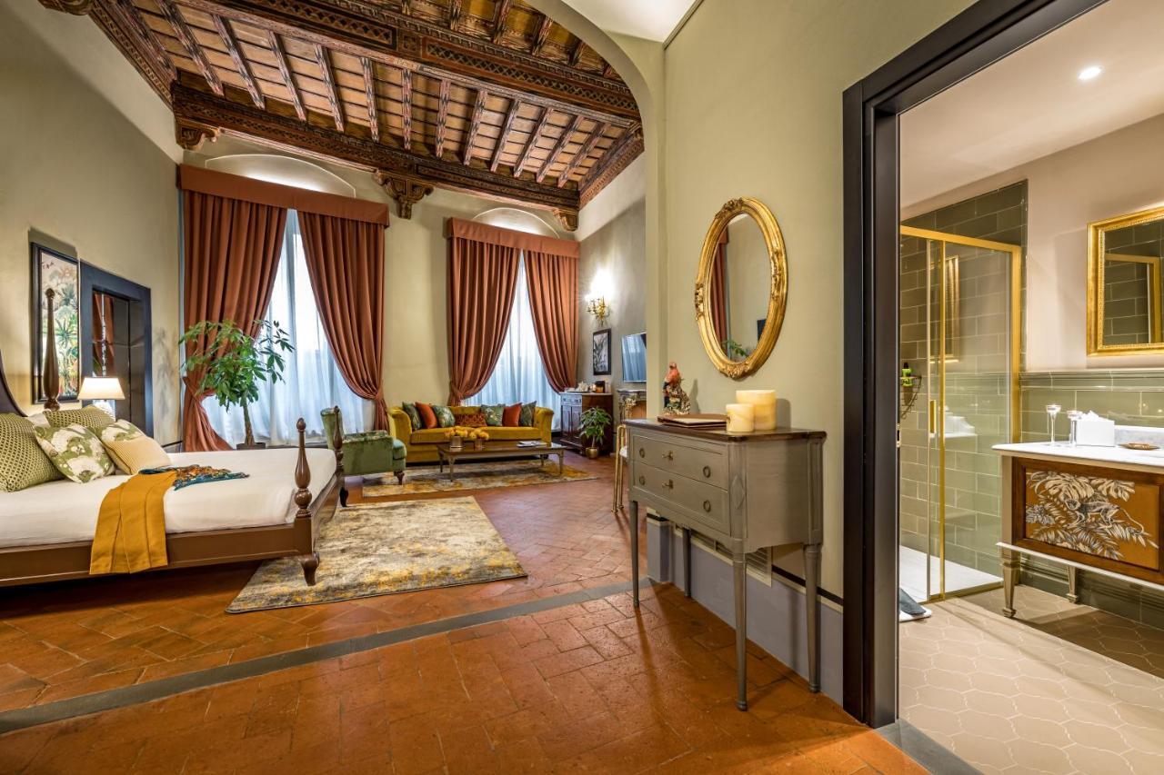 Palazzo Bianca Cappello Residenza D'Epoca Hotel Флоренция Екстериор снимка