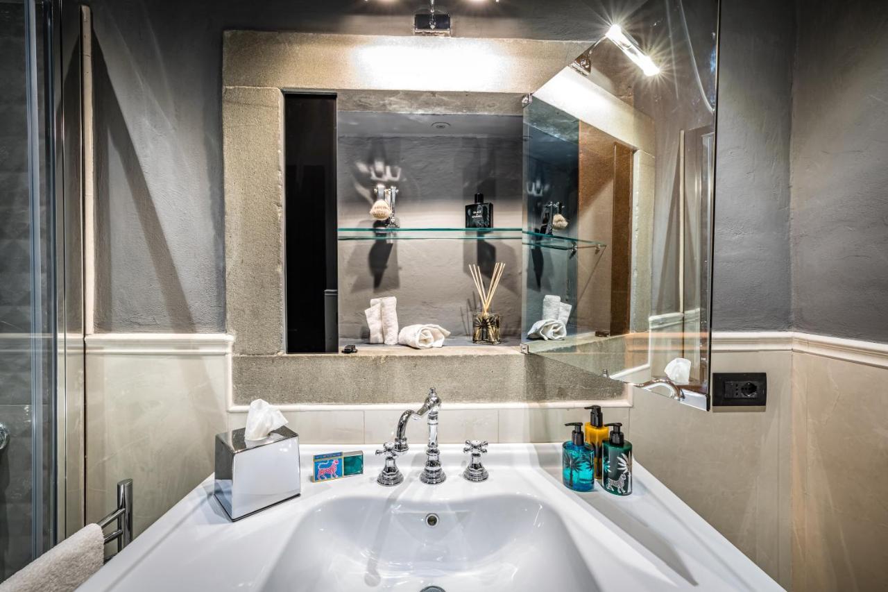 Palazzo Bianca Cappello Residenza D'Epoca Hotel Флоренция Екстериор снимка