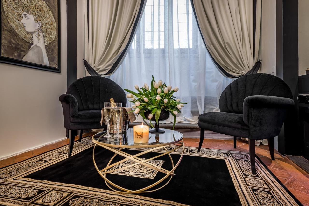 Palazzo Bianca Cappello Residenza D'Epoca Hotel Флоренция Екстериор снимка