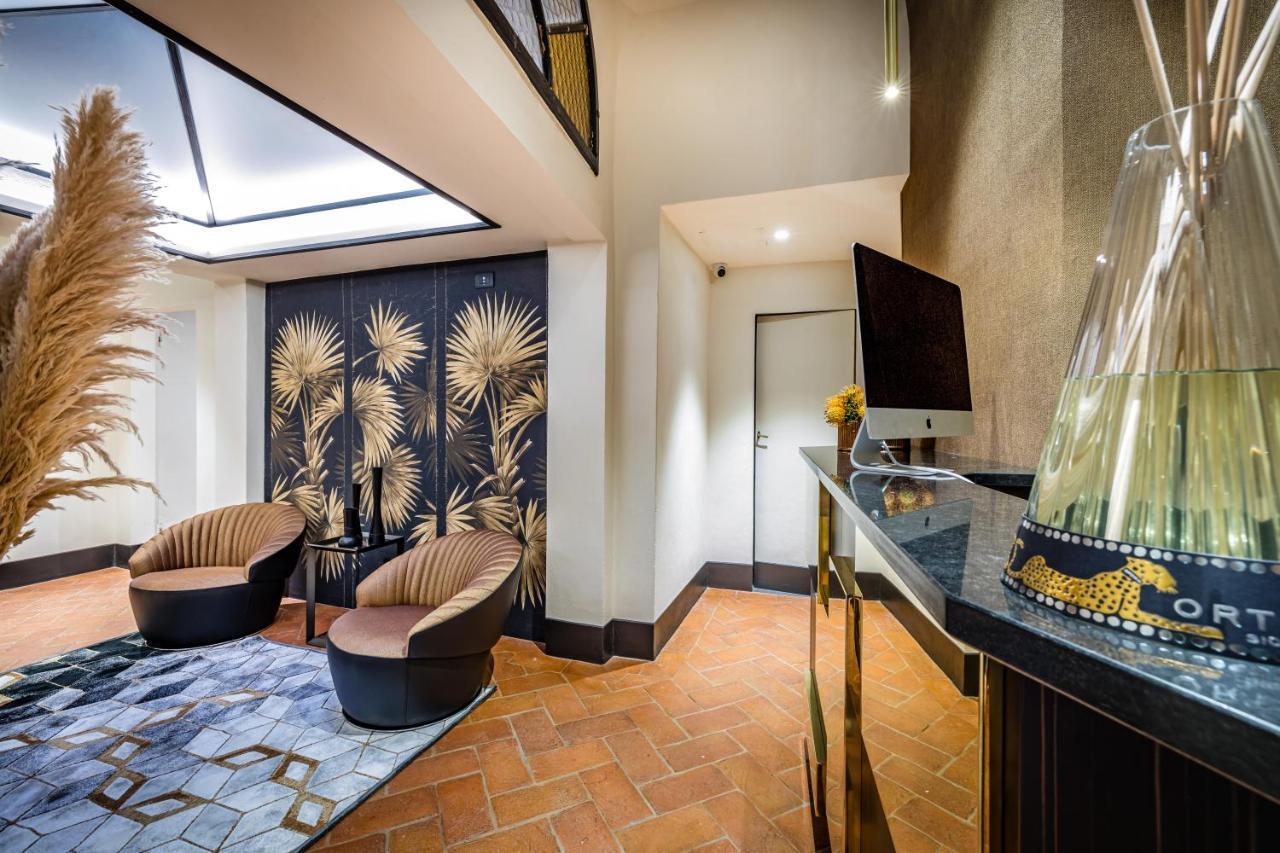 Palazzo Bianca Cappello Residenza D'Epoca Hotel Флоренция Екстериор снимка