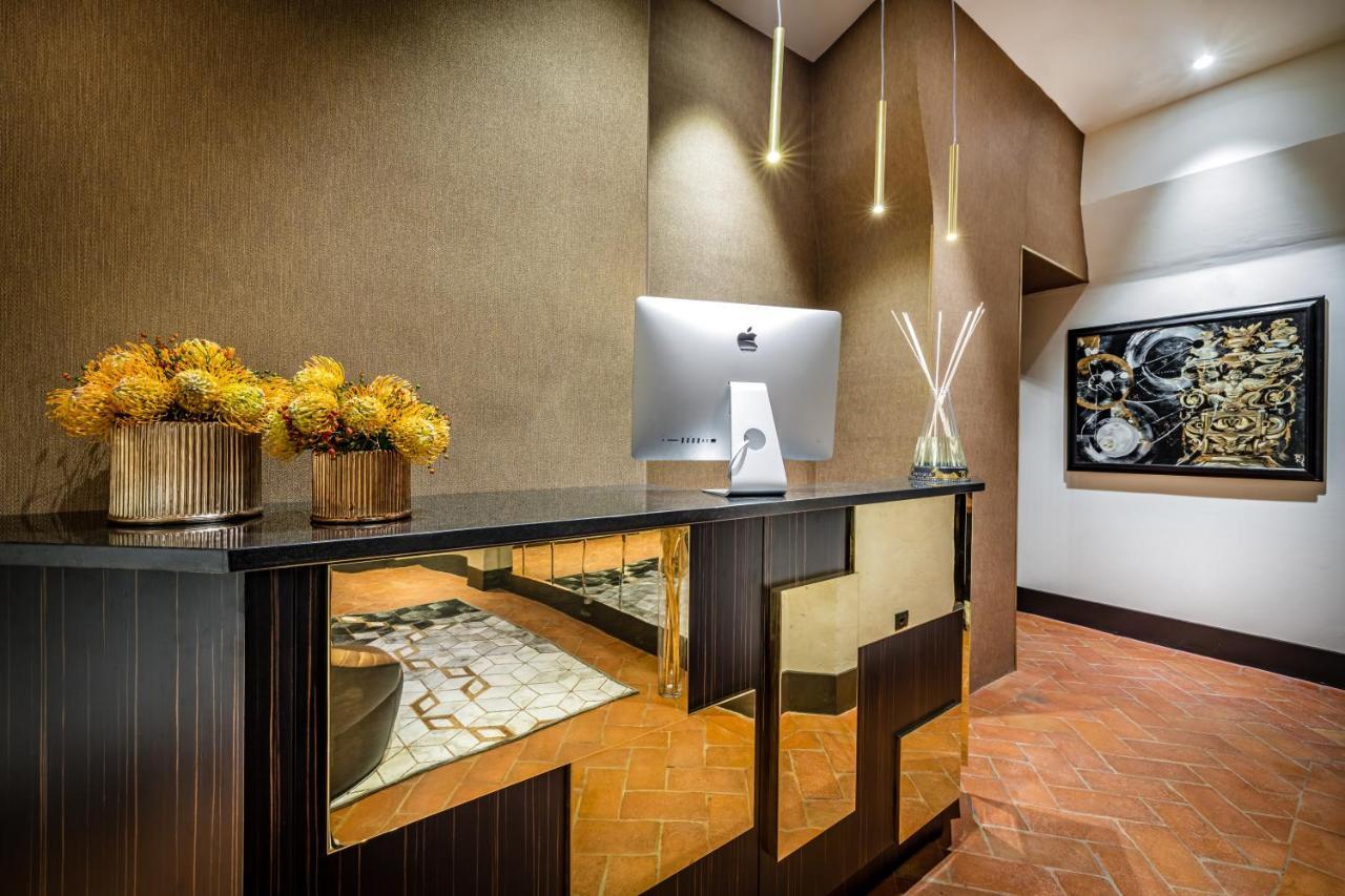 Palazzo Bianca Cappello Residenza D'Epoca Hotel Флоренция Екстериор снимка