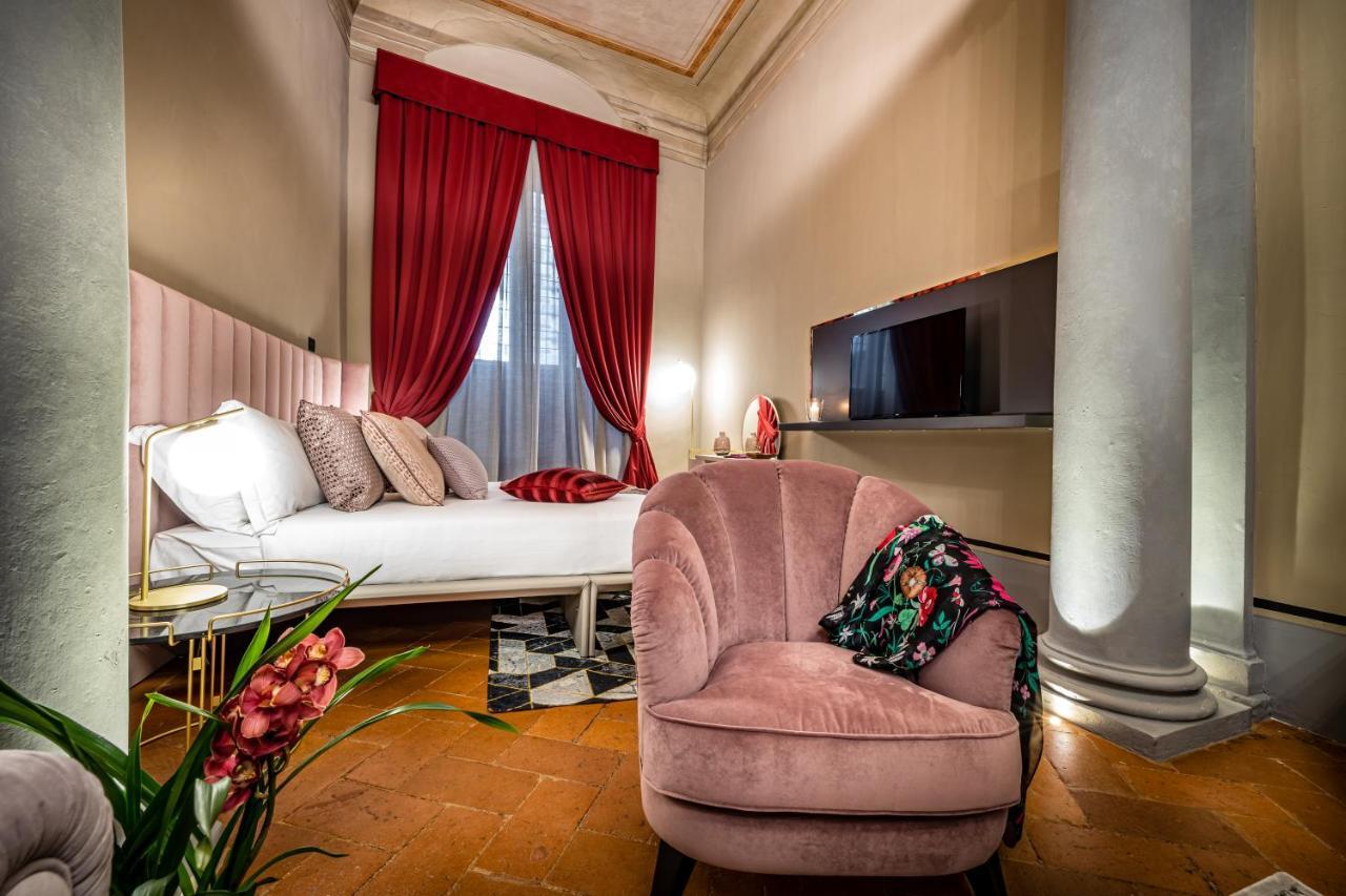 Palazzo Bianca Cappello Residenza D'Epoca Hotel Флоренция Екстериор снимка