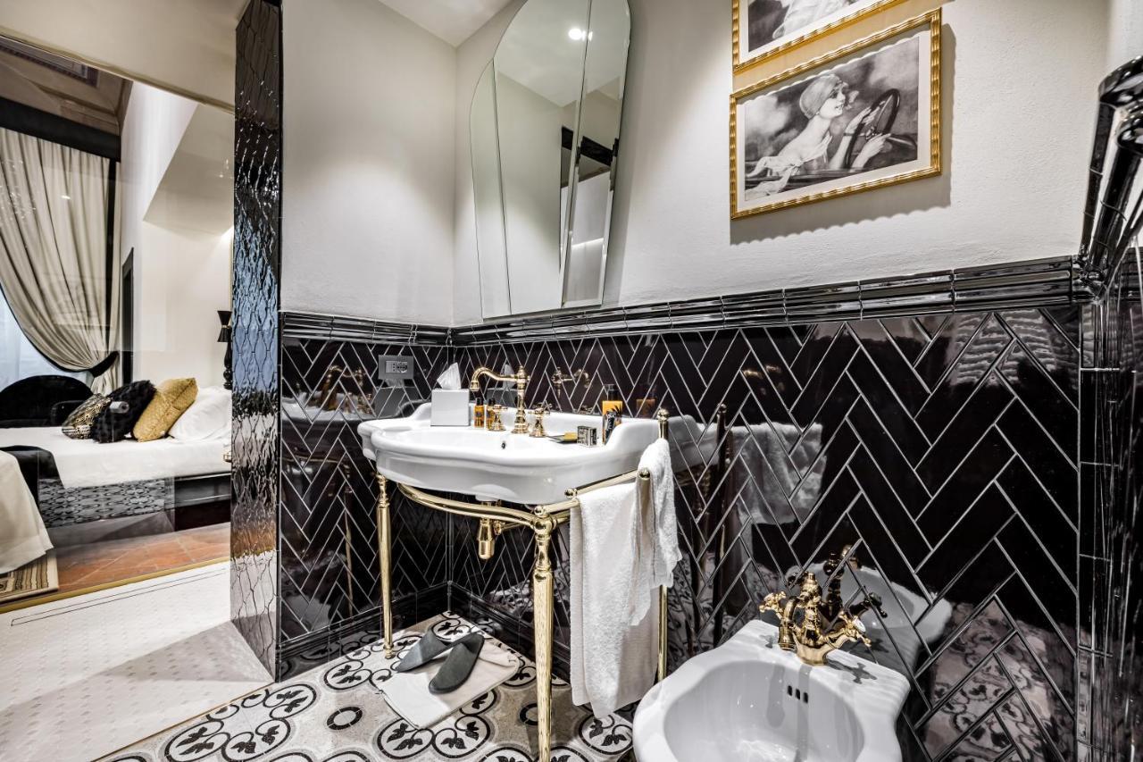 Palazzo Bianca Cappello Residenza D'Epoca Hotel Флоренция Екстериор снимка