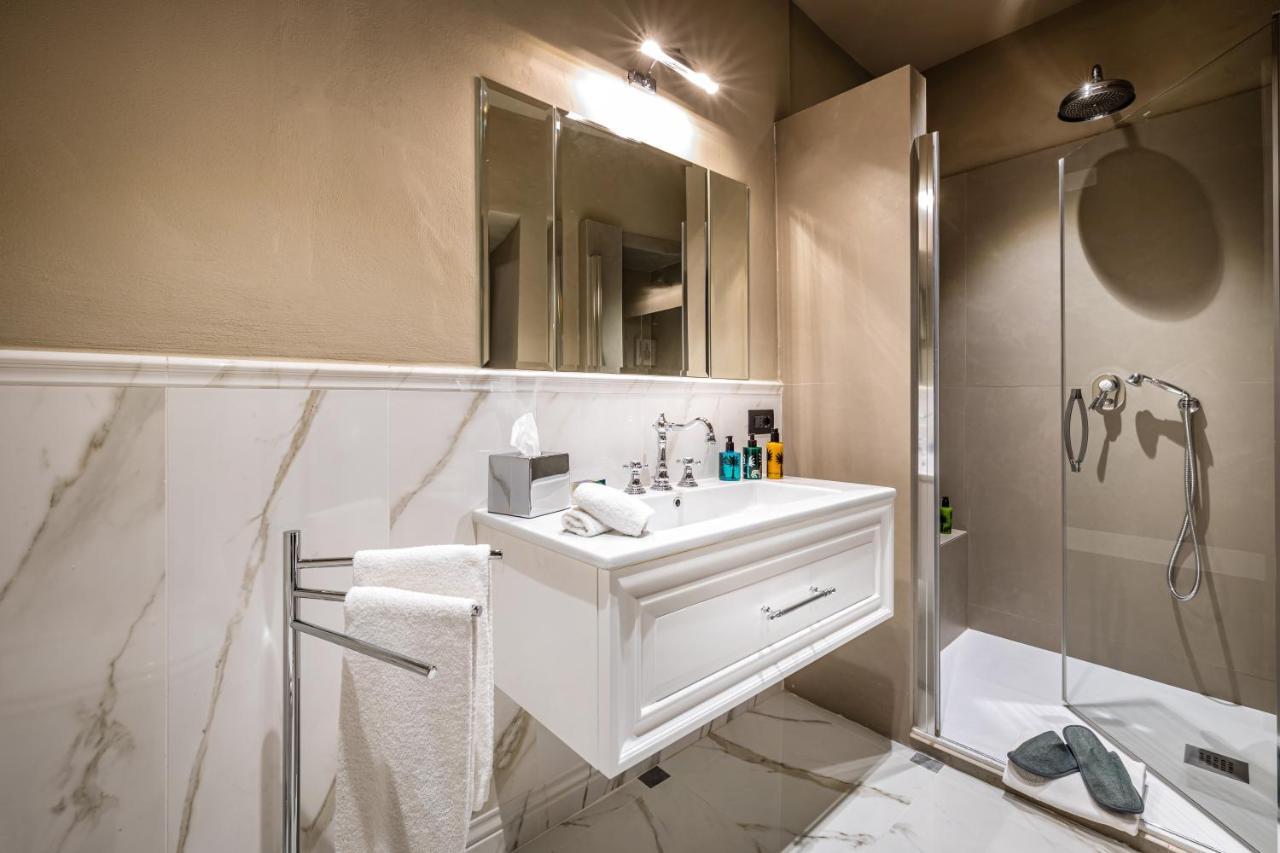 Palazzo Bianca Cappello Residenza D'Epoca Hotel Флоренция Екстериор снимка