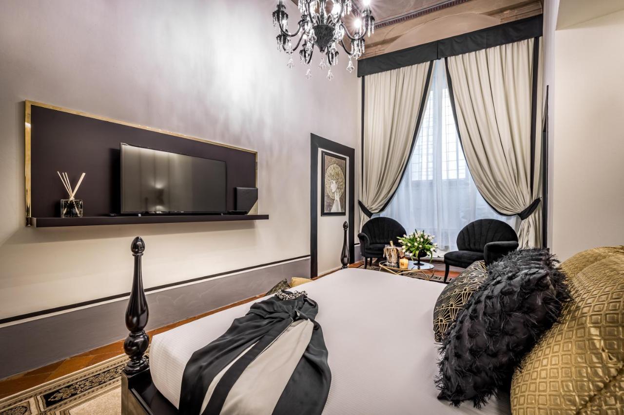 Palazzo Bianca Cappello Residenza D'Epoca Hotel Флоренция Екстериор снимка
